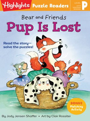 cover image of Bear and Friends